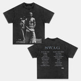 JUSTIN BIEBER & SWAG TEE Style001