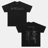 JUSTIN BIEBER & SWAG V8 TEE Style001