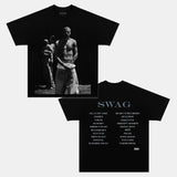 JUSTIN BIEBER & SWAG TEE Style001