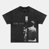 JUSTIN BIEBER & SWAG V2 TEE Style001