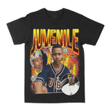 Juvenile Graphic Tee Style001