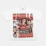KAMILLA CARDOSO TEE Style001