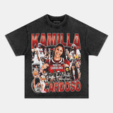 KAMILLA CARDOSO TEE Style001