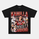 KAMILLA CARDOSO TEE Style001