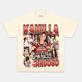KAMILLA CARDOSO TEE Style001