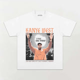 KANYE WEST 8V TEE Style001