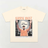 KANYE WEST 8V TEE Style001
