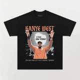 KANYE WEST 8V TEE Style001