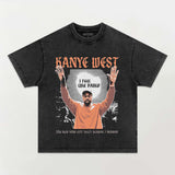 KANYE WEST 8V TEE Style001