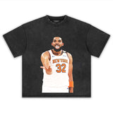 KARL ANTHONY TOWNS TEE