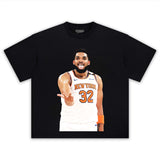 KARL ANTHONY TOWNS TEE