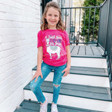 Kerusso Kids T-Shirt Llama