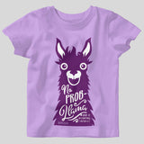 Kerusso Baby T-Shirt No Prob Llama