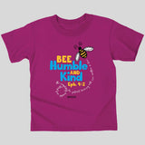 Kerusso Kids T-Shirt Bee Humble