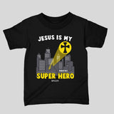 Kerusso Kidz T-Shirt Jesus Super Hero