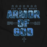Kerusso Kids T-Shirt Armor Camo