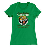 Carole Baskin's Sardine Oil Women's T-Shirt