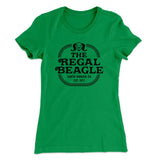 The Regal Beagle Women's T-Shirt