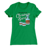 Christmas Spirit Women's T-Shirt