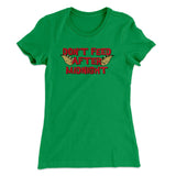 Don't Feed After Midnight Women's T-Shirt