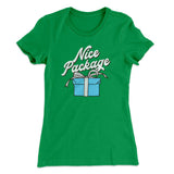 Nice Package Women's T-Shirt