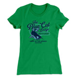 Blue Cat Lodge Women's T-Shirt