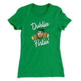 Dublin Fistin' Women's T-Shirt