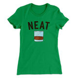Whiskey- Neat Women's T-Shirt