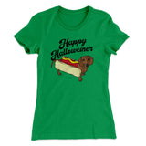 Happy Hallowiener Women's T-Shirt