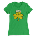 Beer Shamrock Women's T-Shirt