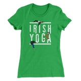 Irish Yoga Women's T-Shirt