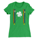 Irish Flair Outfit Women's T-Shirt