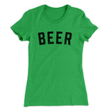 Beer Women's T-Shirt