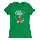 Oxidants Happen Women's T-Shirt