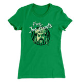 Free Joe Exotic Women's T-Shirt