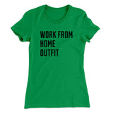 Work From Home Outfit Women's T-Shirt