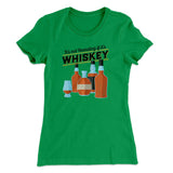 It's Not Hoarding If It's Whiskey Funny Women's T-Shirt