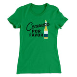 Cerveza, Por Favor Women's T-Shirt