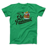 Call Me Old Fashioned Men/Unisex T-Shirt