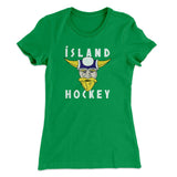 Iceland Hockey Women's T-Shirt