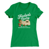 Focker's Dairy Women's T-Shirt