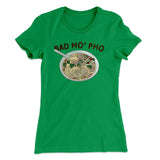 Bad Mo Pho Funny Women's T-Shirt