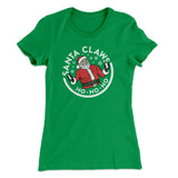 Santa Claws Women's T-Shirt