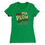 Mr. Plow Women's T-Shirt