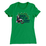 Back It Up Terry Women's T-Shirt