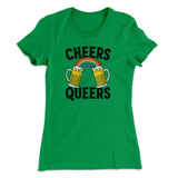 Cheers Queers Women's T-Shirt