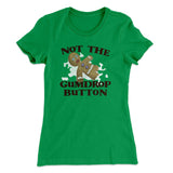 Not The Gumdrop Buttons Women's T-Shirt