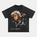 KEN CARSON V4 TEE