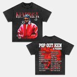 KENDRICK LAMAR VINTAGE TEE 7X