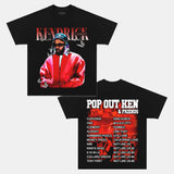 KENDRICK LAMAR VINTAGE TEE 7X